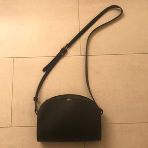 A.P.C Demi Lune Bag